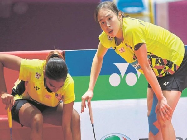 Cedera Parah, Mungkinkah Karir Pearly Tan Berakhir?