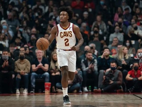 Colin Sexton resmi dikirim Cleveland Cavaliers ke Utah Jazz.