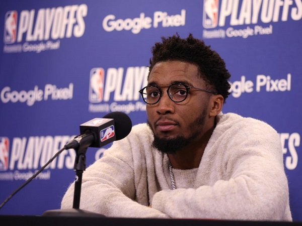 Ibu Donovan Mitchell bersyukur anaknya bisa bergabung dengan Cavaliers.