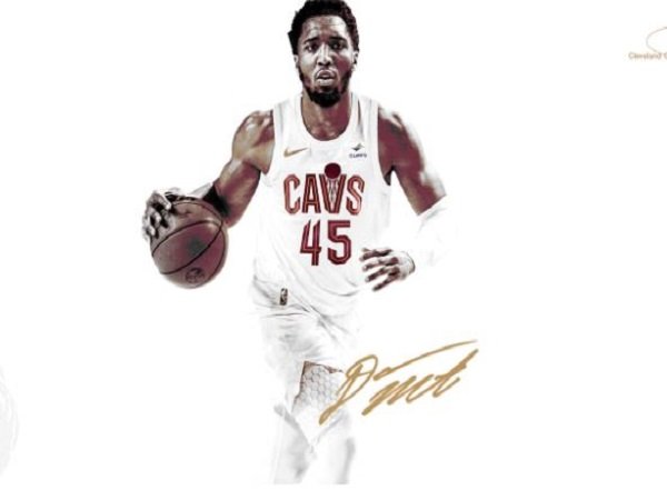 Presiden Cavaliers Sambut Kedatangan  Donovan Mitchell