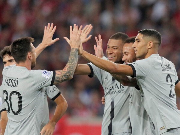 Emmanuel Petit menyebut bahwa cepat atau lambat, PSG akan menjuarai Liga Champions