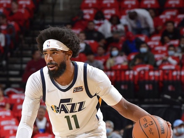 Mike Conley bakal lengkapi LeBron James dan Anthony Davis.