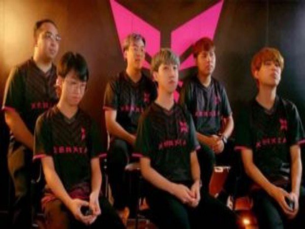 Tumbang dari KRÜ Esports, XERXIA Gagal ke Playoff VALORANT Champions 2022