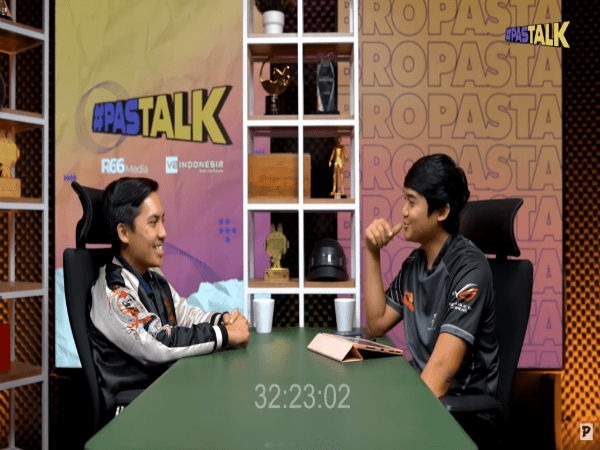 Pelatih Alter Ego Limax Umbar 2 Tim Terberat di PMPL SEA Fall 2022