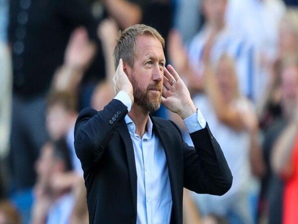 Graham Potter dikabarkan kian dekat menjadi manajer anyar Chelsea setelah Brighton meniadakan sesi jumpa pers rutin jelang laga akhir pekan Premier League / via Getty Images