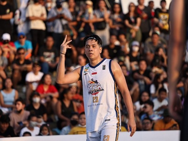 Avan Seputra dijatuhi skorsing dan denda oleh IBL.