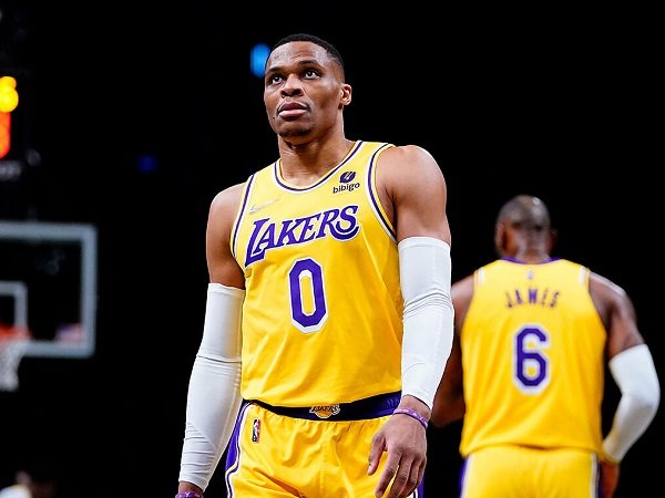 Minicamp LeBron James bakal jadi jawaban pasti soal masa depan Russell Westbrook.