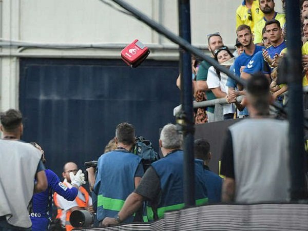 Presiden Cadiz Jelaskan Kondisi Sang Penonton yang Terkena Serangan Jantung