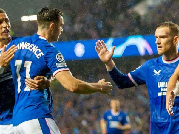 Rangers vs Napoli Kini Dipindahkan ke Hari Rabu