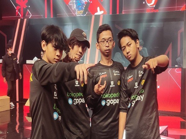 Dwi Booyah di Matchday 6 FFML S6 Divisi 1, Apa Kunci Kebangkitan ONIC Olympus?