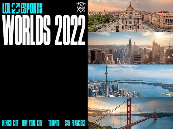 Hasil Undian Babak Grup dan Play-in Worlds 2022 Telah Diumumkan