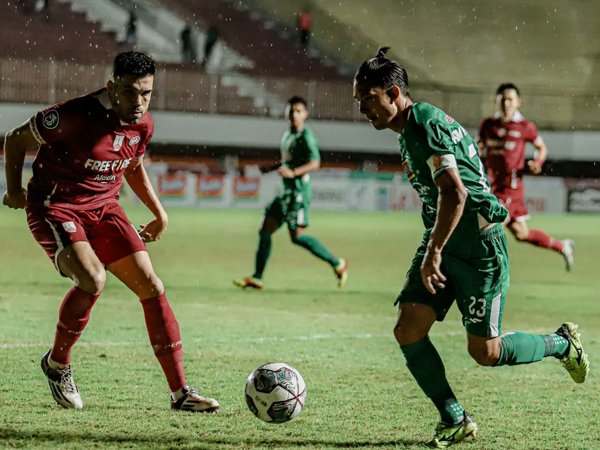 Kapten PSS Sleman, Kim Jeffrey Kurniawan kontra Persis Solo