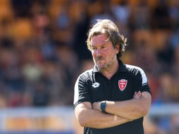 AC Monza resmi memecat pelatih Giovanni Stroppa menyusul hasil jelek di enam laga awal Serie A 2022/23 / via Getty Images