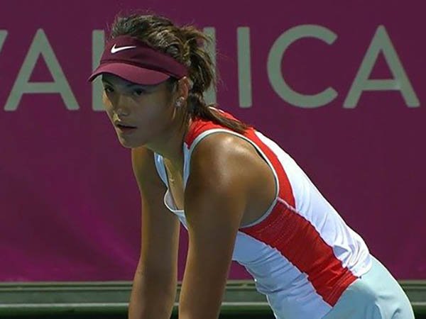 Emma Raducanu sumringah dengan kemenangan pertama sejak US Open 2022