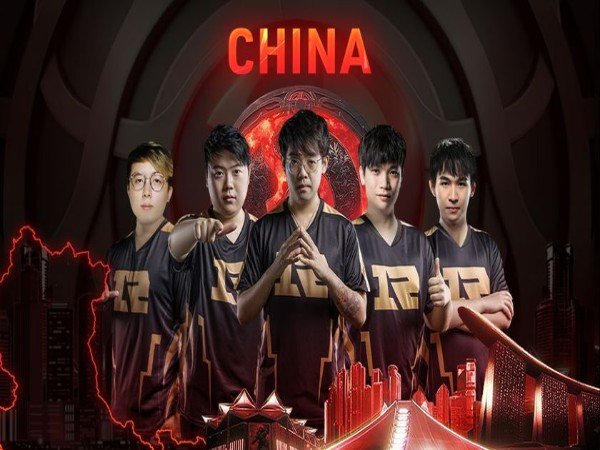 Juara Kualifikasi Regional TI11 China, Royal Never Give Up Rebut Tiket ke TI11