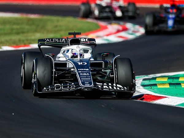 Pebalap Scuderia Alpa Tauri, Pierre Gasly. (Images: Getty)