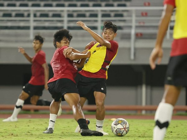 Persiapan timnas Indonesia U-20 jelang laga perdana Kualifikasi Piala AFC U-20 kontra Timor Leste