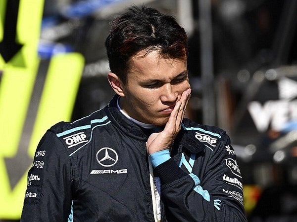 Alex Albon