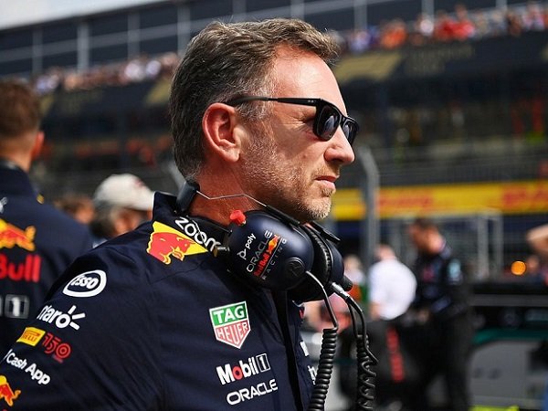 Red Bull, Christian Horner