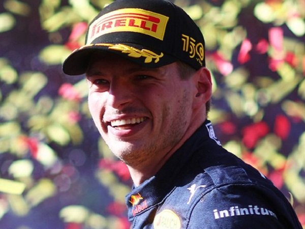 Max Verstappen
