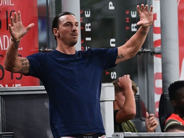 Zlatan Ibrahimovic