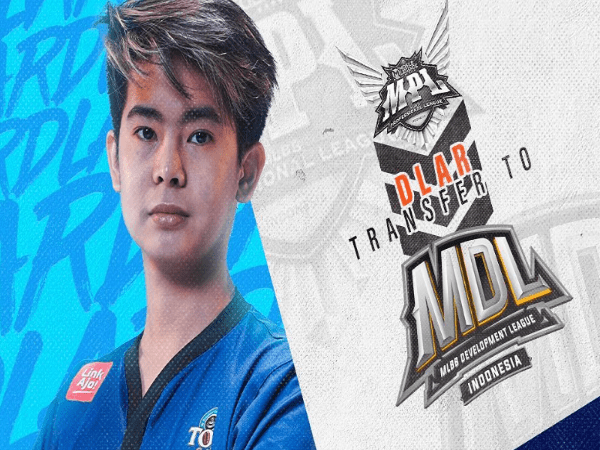 EVOS Legends Kirim Dlar ke MDL, Saykots Diangkut ke MPL