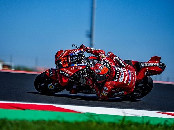 Ducati, Francesco Bagnaia