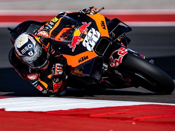 Hasil mengejutkan dicetak Miguel Oliveira