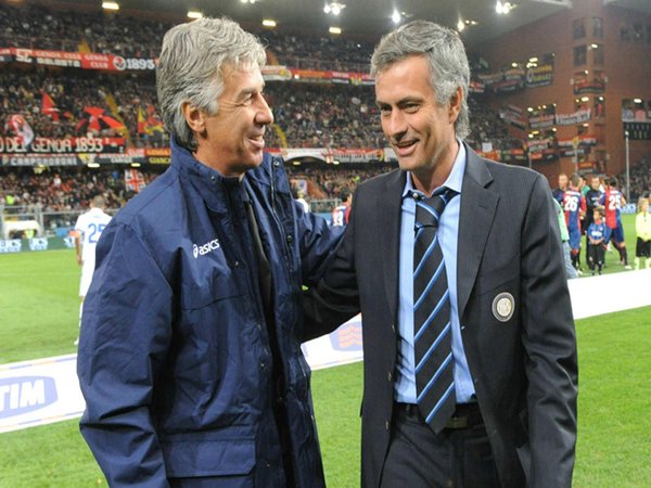 Gian Piero Gasperini menyebut jika Atalanta akan menghadapi ujian berat, kala bertandang ke markas AS Roma di pekan ketujuh Serie A hari Minggu (18/9) besok / via Getty Images