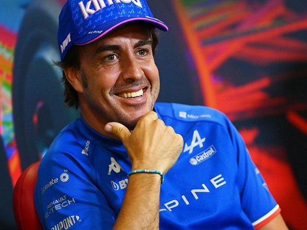 Fernando Alonso
