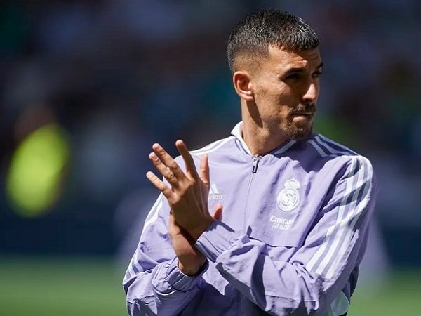 Gelandang Real Madrid, Dani Ceballos. (Images: Getty)