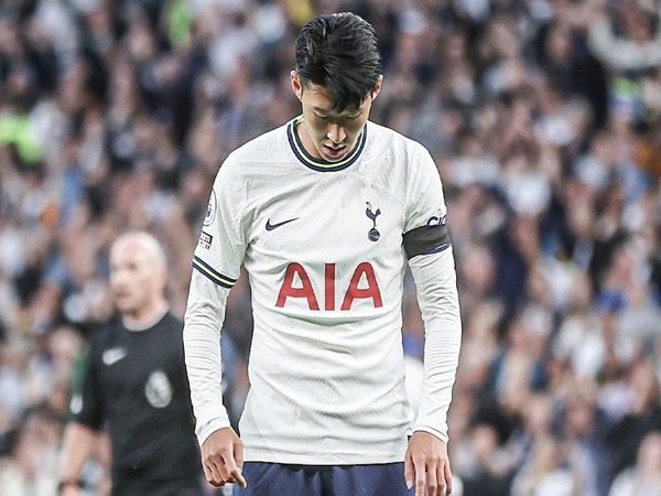 Conte jelaskan instruksinya pada Son