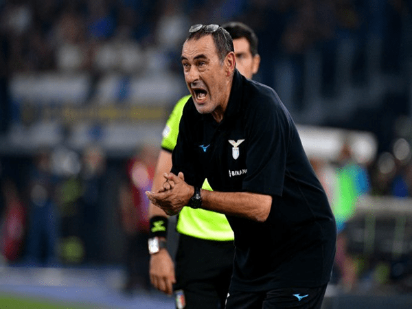 Lotito pastikan Sarri tidak akan hengkang