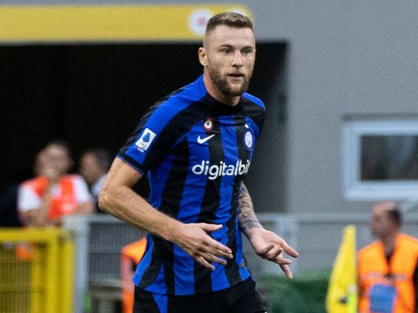 Bek Inter Milan, Milan Skriniar.