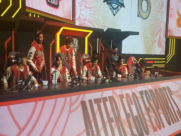 Motivasi Season 4 Jadi Kunci Alter Ego Kalahkan EVOS di MPL ID Season 10