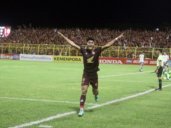 Penyerang muda PSM Makassar, Ramadhan Sananta dipanggil timnas Indonesia