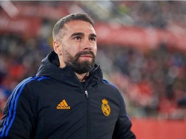 Bek sayap Real Madrid, Dani Carvajal. (Images: Getty)