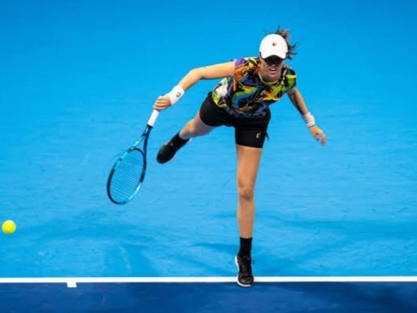 Fernanda Contreras Gomez temukan formula kemenangan di laga pembuka Tokyo