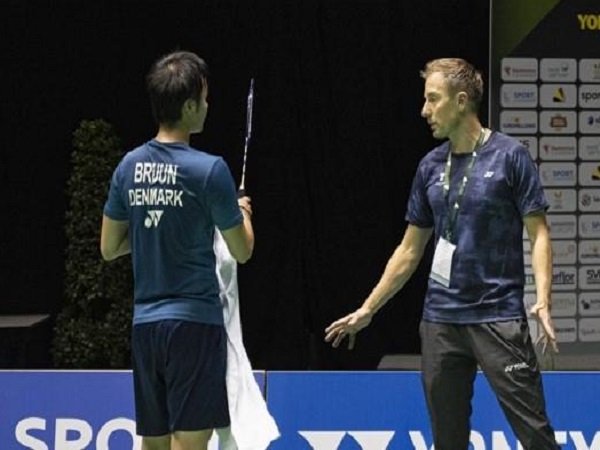 Asia Dominasi Gelar Belgian International 2022