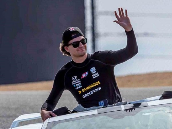 Colton Herta
