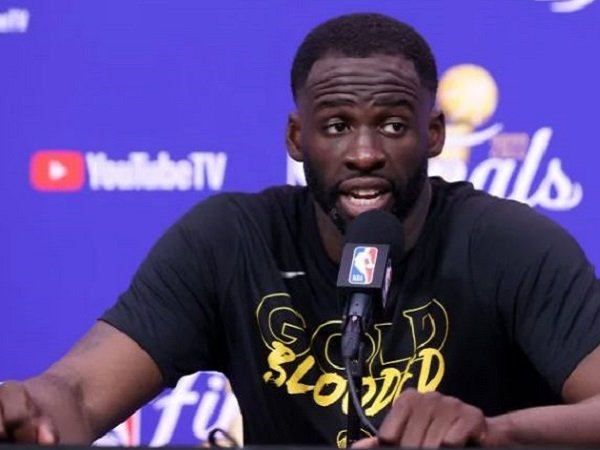 Pemain andalan Golden State Warriors, Draymond Green. (Images: Getty)