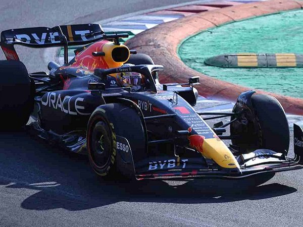 Red Bull, Max Verstappen