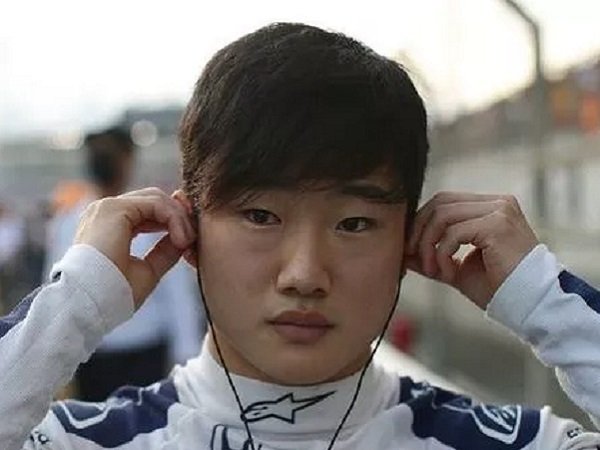Pebalap Scuderia Alpha Tauri, Yuki Tsunoda. (Images: Getty)