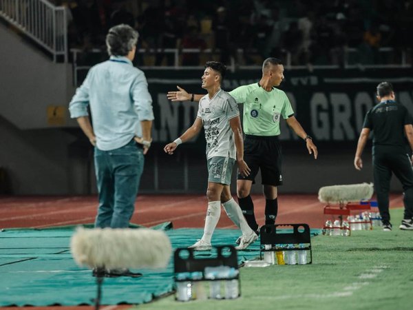 Pemain Bali United, Andhika Wijaya