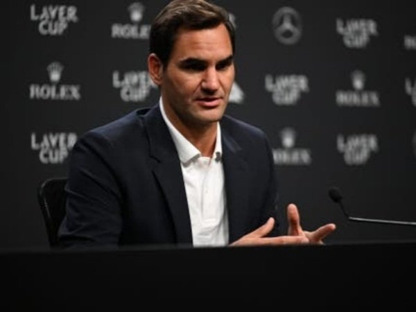 Roger Federer janjikan ini jelang ramaikan Laver Cup
