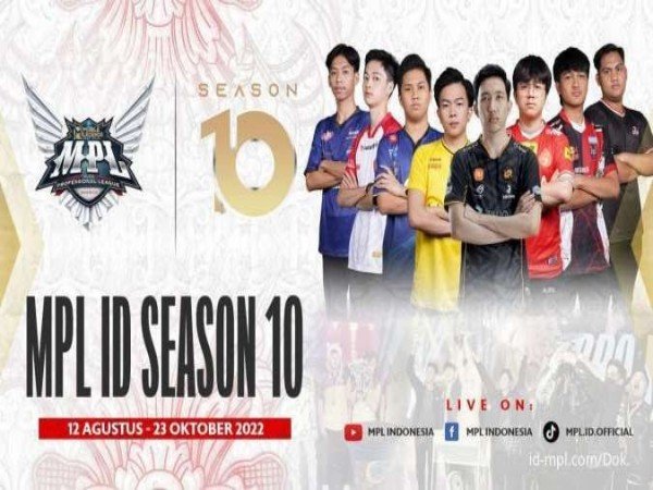 Lokasi Playoff MPL ID Season 10 Diumumkan, Super Megah & Mewah?