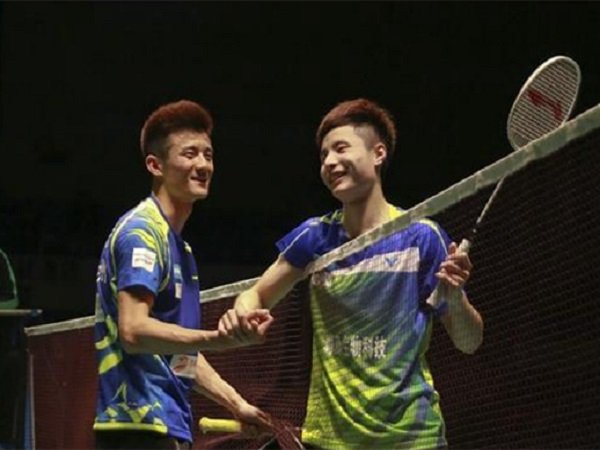Chen Long Terlempar ke Peringkat 40 Besar Dunia