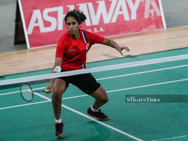 Para Unggulan Bertumbangan di Malaysia Games 2022