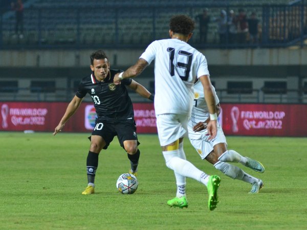 Tim nasional Indonesia sukses mengalahkan Curacao 3-2