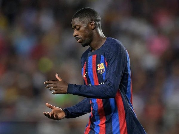 Ousmane Dembele